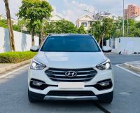 Bán xe Hyundai SantaFe 2.2L 4WD 2016 giá 680 Triệu - Hà Nội