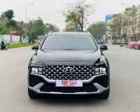 Bán xe Hyundai SantaFe 2021 Cao cấp 2.2L HTRAC giá 1 Tỷ 75 Triệu - Hà Nội