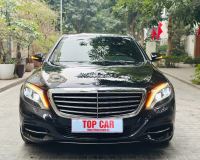 Bán xe Mercedes Benz S class 2014 S400L giá 1 Tỷ 130 Triệu - Hà Nội