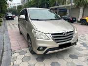 Bán xe Toyota Innova 2015 2.0G giá 395 Triệu - Hà Nội