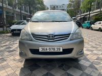 Bán xe Toyota Innova 2012 G giá 206 Triệu - Hà Nội