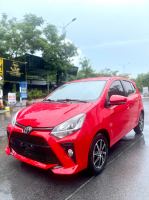 Bán xe Toyota Wigo 2021 1.2 AT giá 325 Triệu - Hà Nội