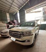 Bán xe Toyota Land Cruiser 2016 VX 4.6 V8 giá 2 Tỷ 980 Triệu - Hà Nội