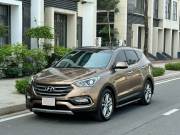 Bán xe Hyundai SantaFe 2017 2.2L 4WD giá 690 Triệu - Hà Nội