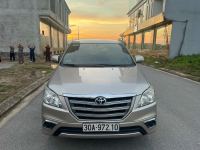 Bán xe Toyota Innova 2.0E 2016 giá 365 Triệu - Hà Nội