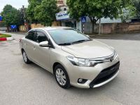 Bán xe Toyota Vios 2017 1.5E CVT giá 350 Triệu - Hà Nội