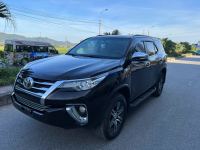 Bán xe Toyota Fortuner 2017 2.4G 4x2 MT giá 690 Triệu - Hà Nội