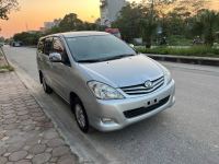 Bán xe Toyota Innova 2009 G giá 198 Triệu - Hà Nội