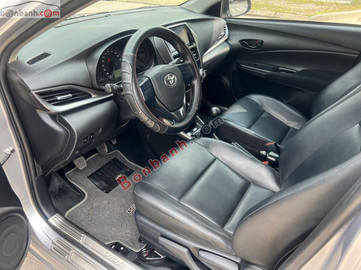 Toyota Vios E 1.5 MT 2022 - 350 Triệu 4