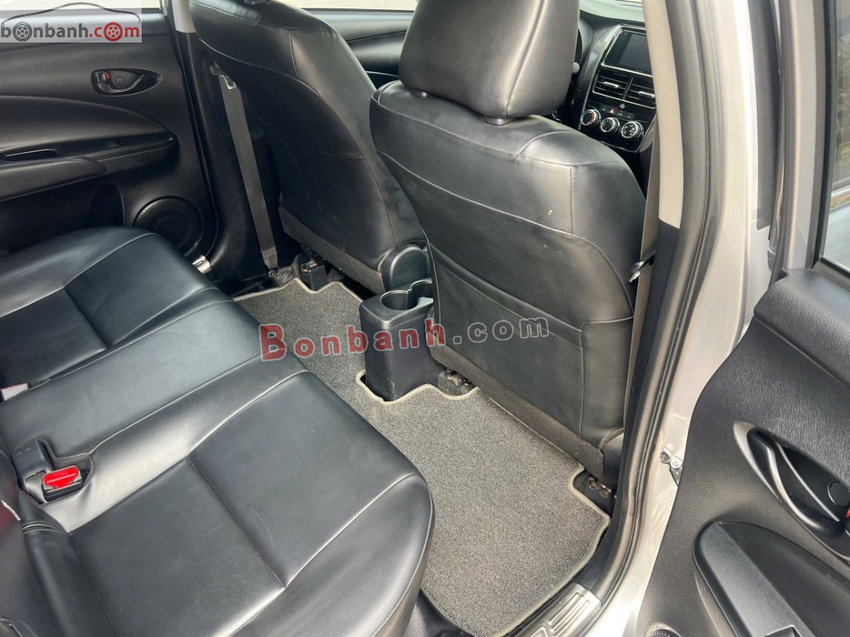 Toyota Vios E 1.5 MT 2022 - 350 Triệu 6