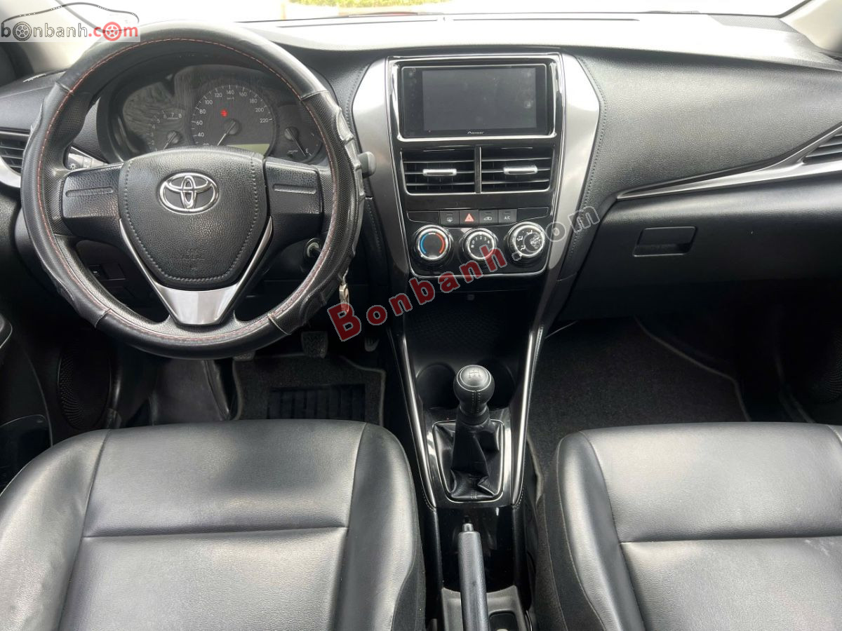Toyota Vios E 1.5 MT 2022 - 350 Triệu 5