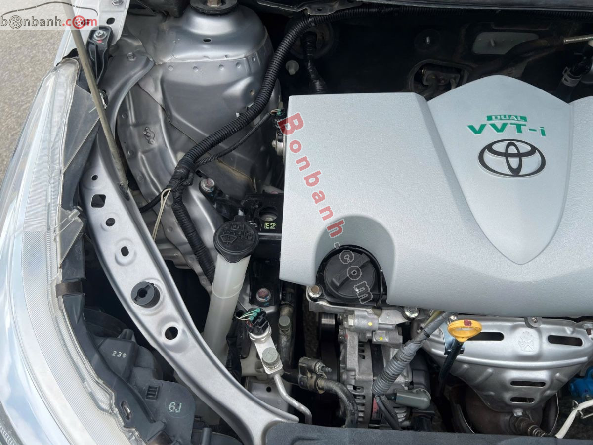 Toyota Vios E 1.5 MT 2022 - 350 Triệu 8
