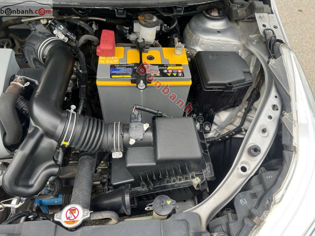 Toyota Vios E 1.5 MT 2022 - 350 Triệu 10