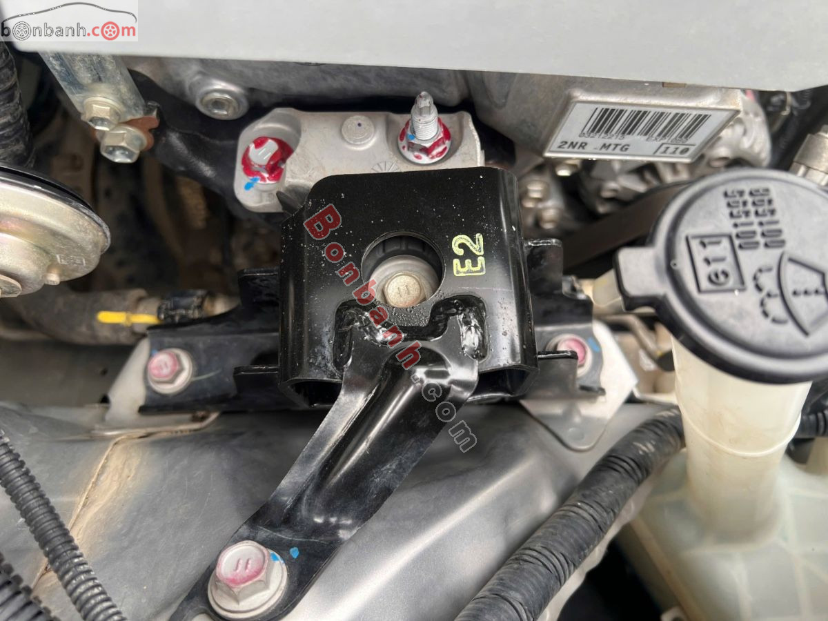 Toyota Vios E 1.5 MT 2022 - 350 Triệu 9