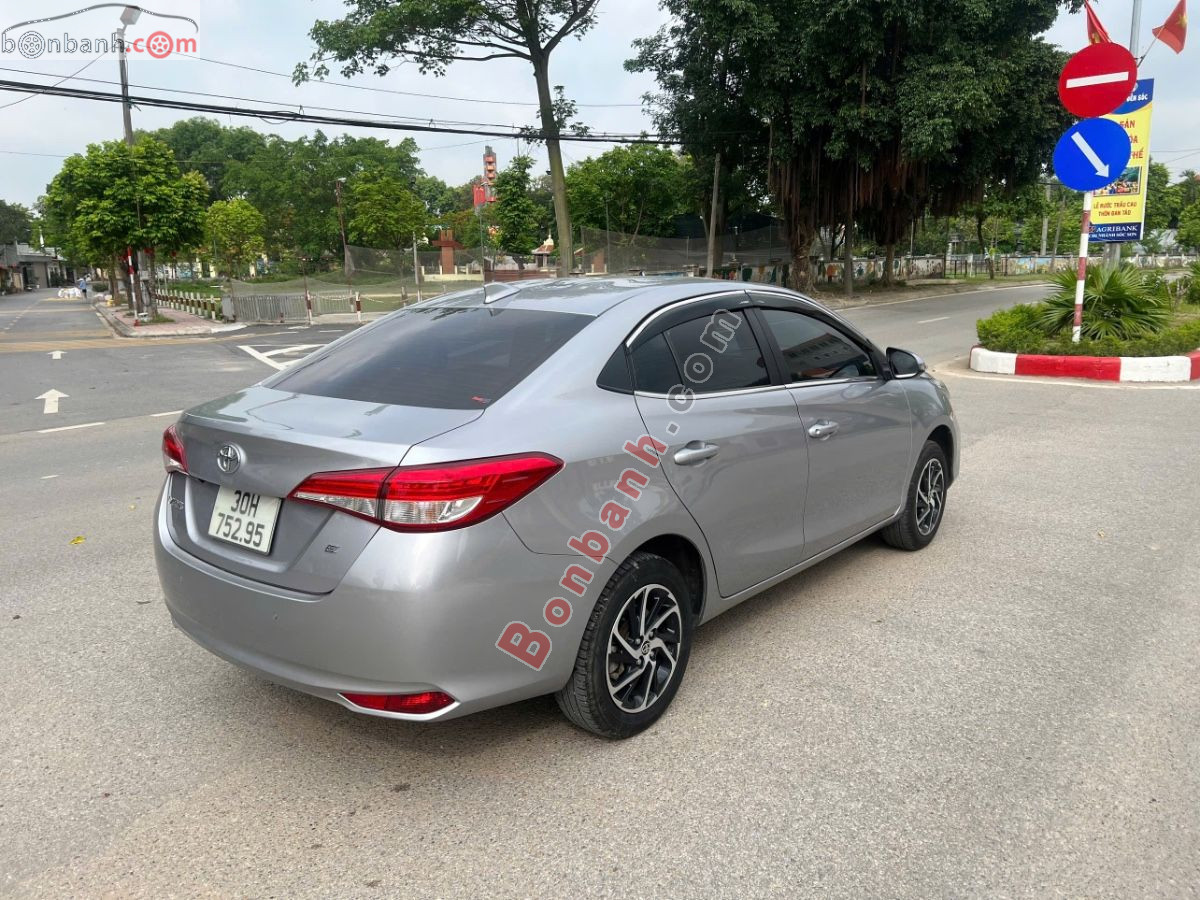 Toyota Vios E 1.5 MT 2022 - 350 Triệu 2