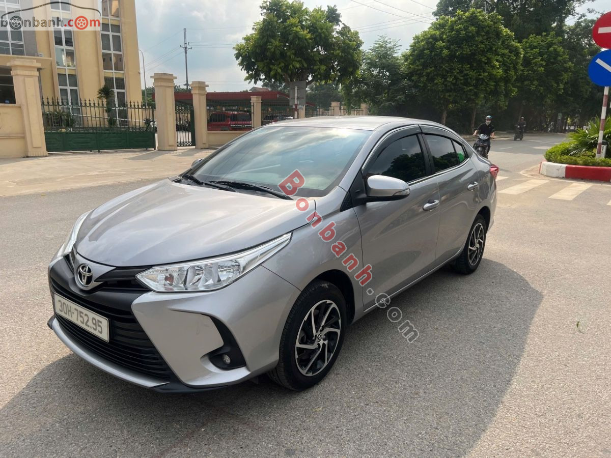 Toyota Vios E 1.5 MT 2022 - 350 Triệu