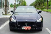 Bán xe Maserati Quattroporte 3.0 V6 2016 giá 2 Tỷ 200 Triệu - Hà Nội