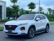 Bán xe Hyundai SantaFe 2019 Premium 2.4L HTRAC giá 795 Triệu - Hà Nội