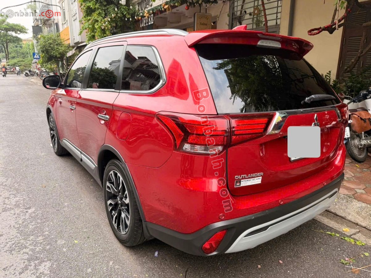 Mitsubishi Outlander Premium 2.0 CVT 2021 - 595 Triệu 3