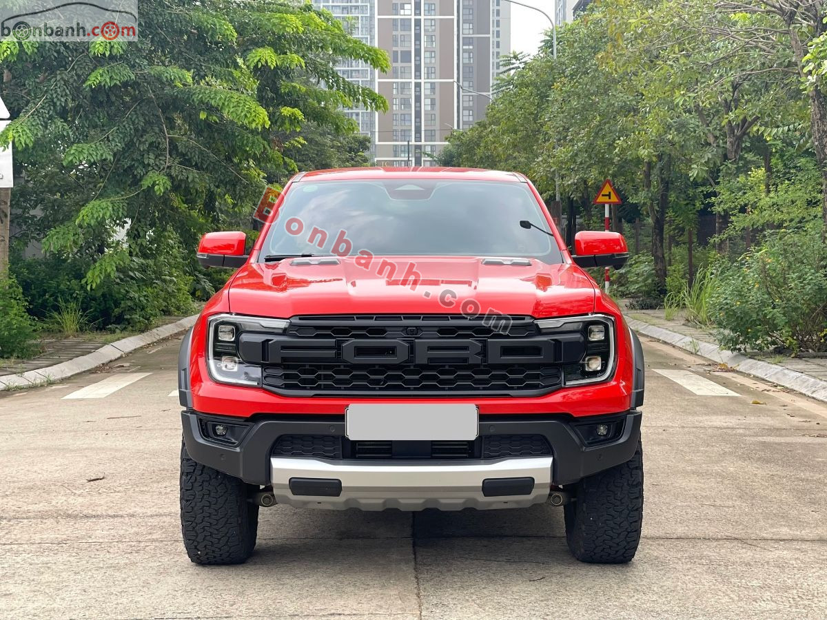 Ford Ranger Raptor 3.0L 4x4 AT 2026 - 1 Tỷ 359 Triệu