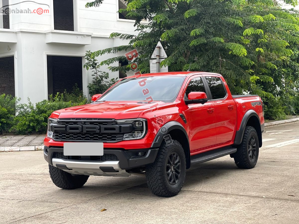 Ford Ranger Raptor 3.0L 4x4 AT 2026 - 1 Tỷ 359 Triệu 2