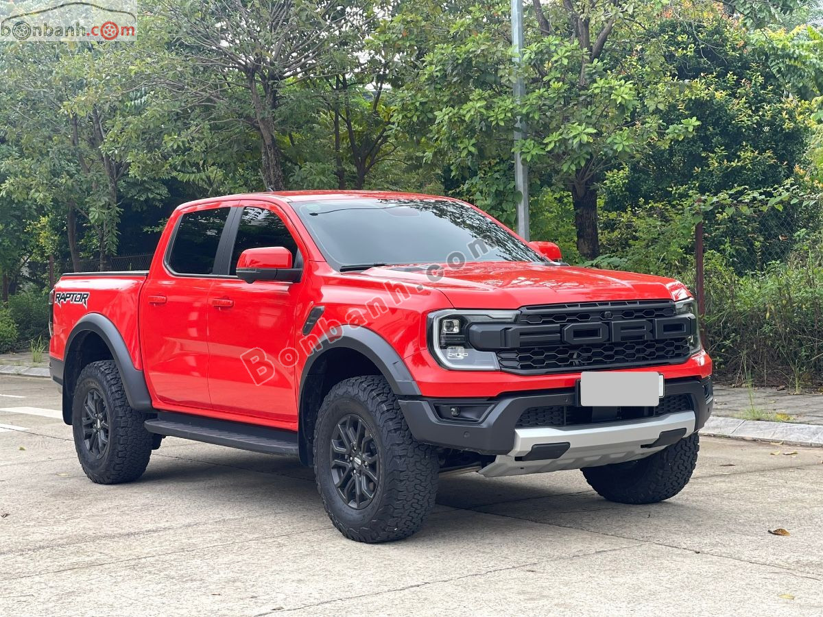 Ford Ranger Raptor 3.0L 4x4 AT 2026 - 1 Tỷ 359 Triệu 3