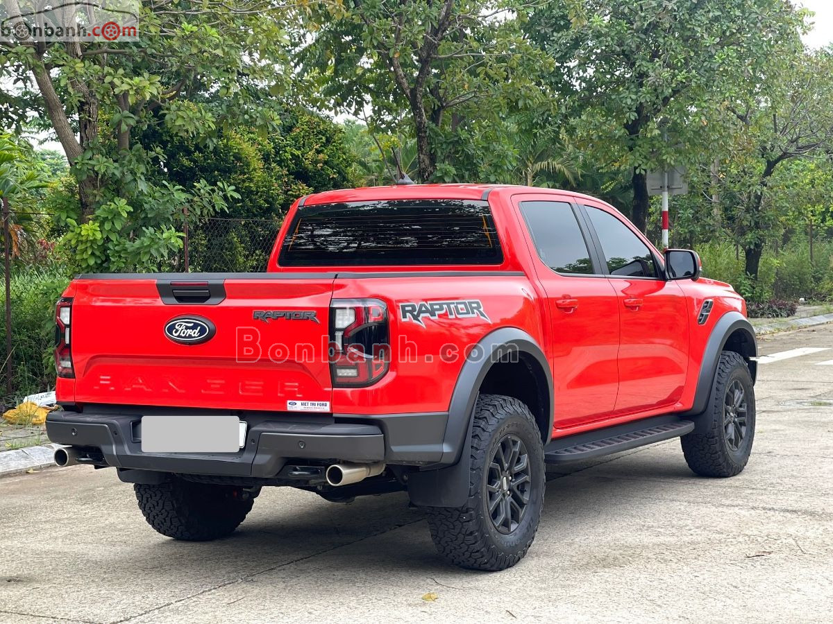 Ford Ranger Raptor 3.0L 4x4 AT 2026 - 1 Tỷ 359 Triệu 4
