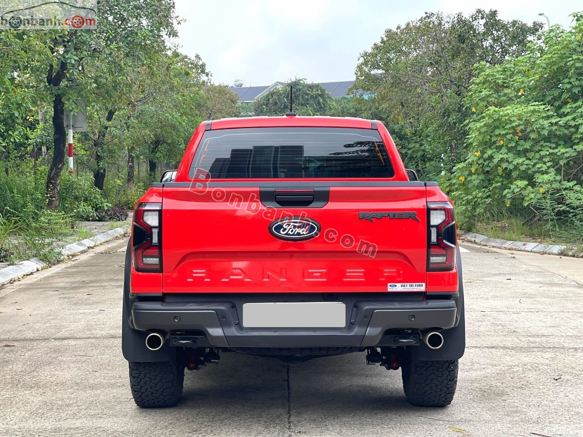 Ford Ranger Raptor 3.0L 4x4 AT 2026 - 1 Tỷ 359 Triệu 5