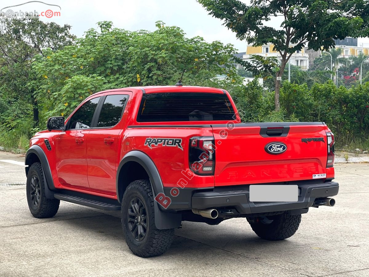 Ford Ranger Raptor 3.0L 4x4 AT 2026 - 1 Tỷ 359 Triệu 6