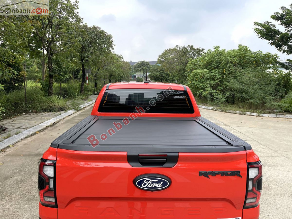 Ford Ranger Raptor 3.0L 4x4 AT 2026 - 1 Tỷ 359 Triệu 7