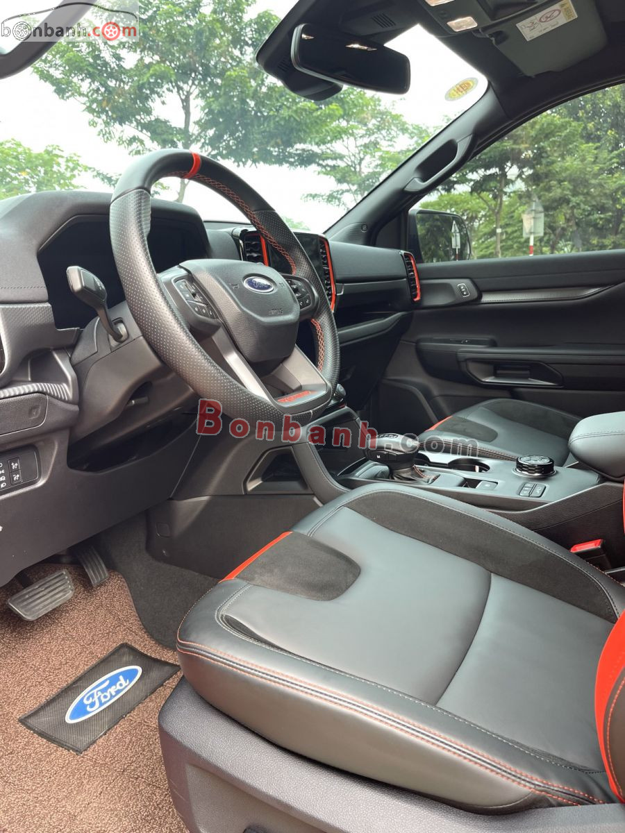 Ford Ranger Raptor 3.0L 4x4 AT 2026 - 1 Tỷ 359 Triệu 8