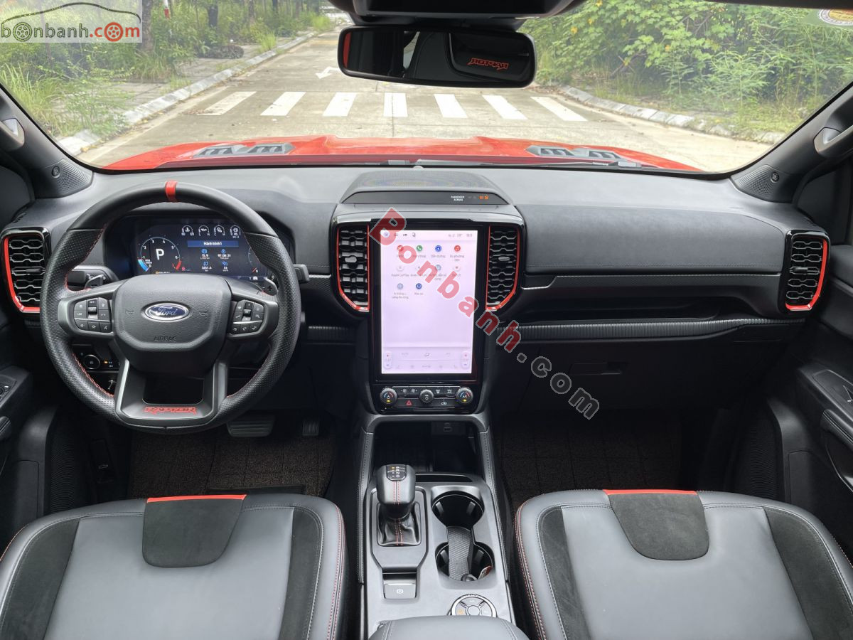 Ford Ranger Raptor 3.0L 4x4 AT 2026 - 1 Tỷ 359 Triệu 9