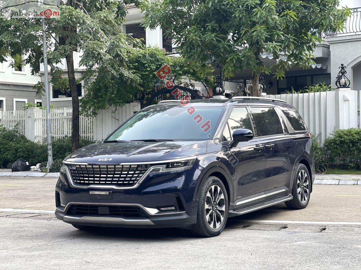 Kia Carnival Signature 2.2D 2022 - 975 Triệu 2