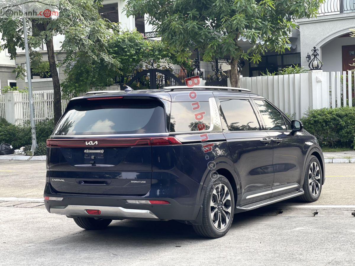 Kia Carnival Signature 2.2D 2022 - 975 Triệu 4
