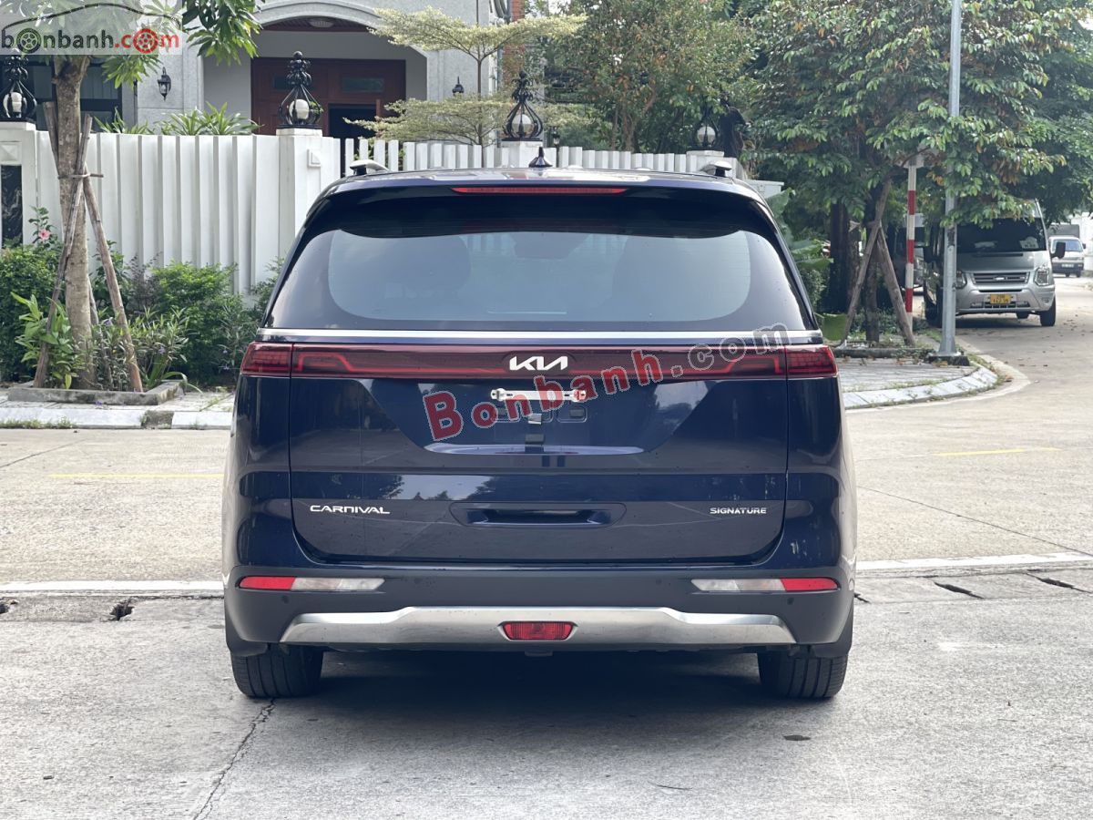 Kia Carnival Signature 2.2D 2022 - 975 Triệu 5