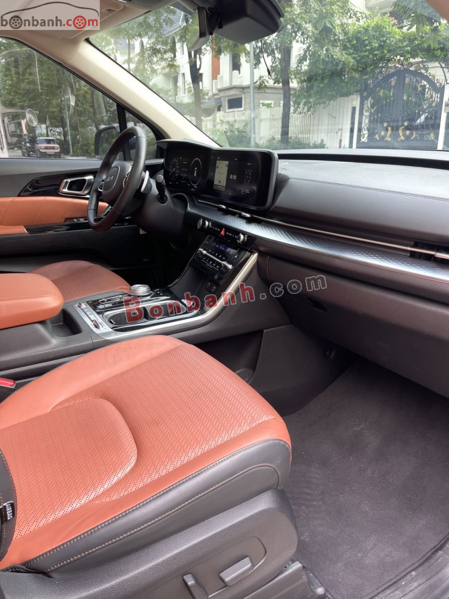Kia Carnival Signature 2.2D 2022 - 975 Triệu 8