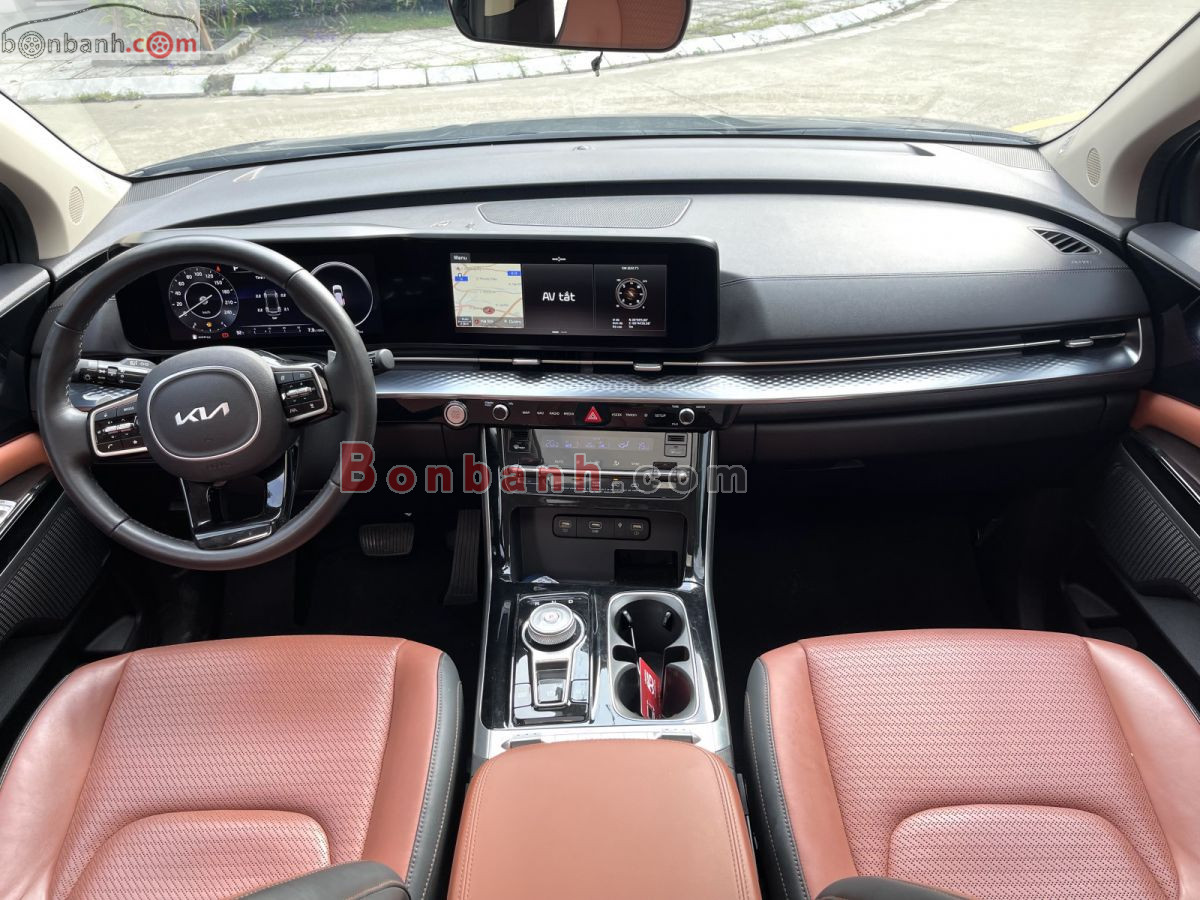 Kia Carnival Signature 2.2D 2022 - 975 Triệu 9