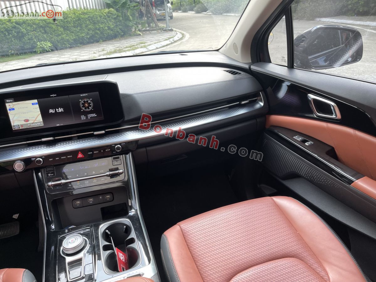Kia Carnival Signature 2.2D 2022 - 975 Triệu 10