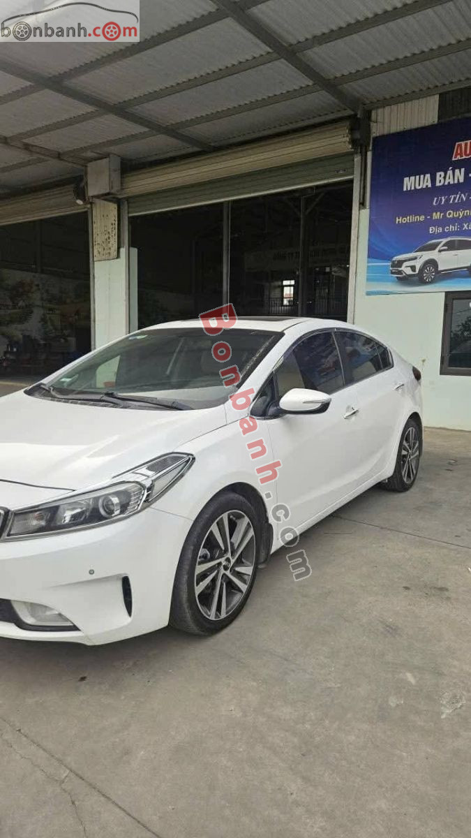 Kia Cerato 1.6 AT 2018 - 335 Triệu