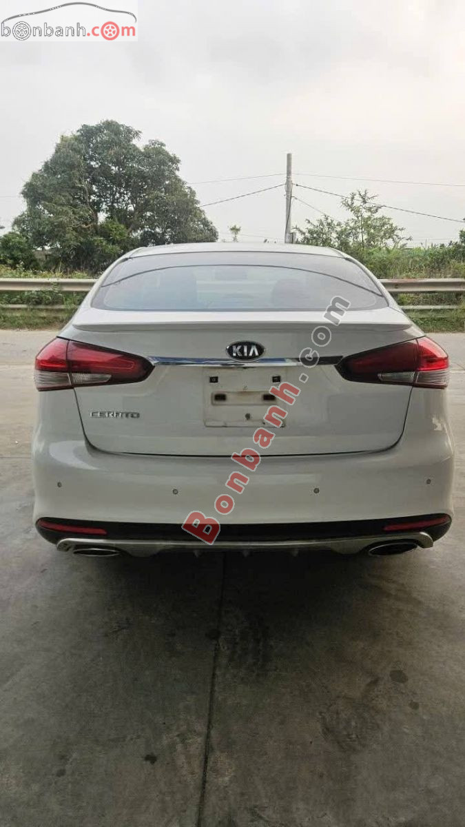Kia Cerato 1.6 AT 2018 - 335 Triệu 5