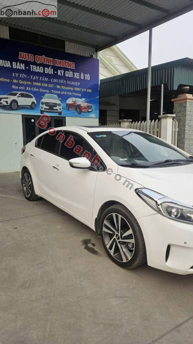 Kia Cerato 1.6 AT 2018 - 335 Triệu 3