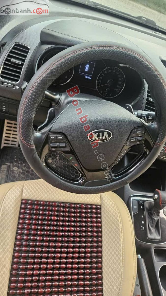 Kia Cerato 1.6 AT 2018 - 335 Triệu 6