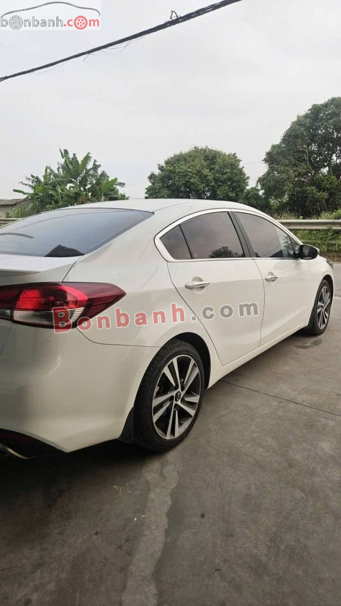 Kia Cerato 1.6 AT 2018 - 335 Triệu 4