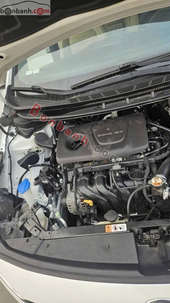 Kia Cerato 1.6 AT 2018 - 335 Triệu 8