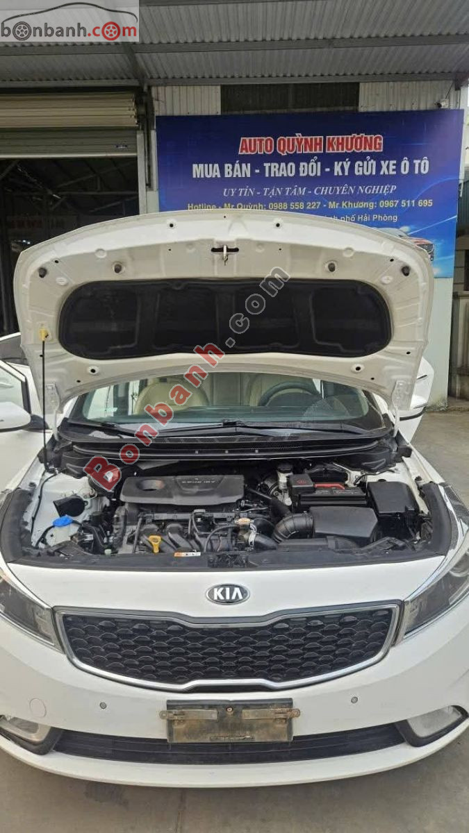 Kia Cerato 1.6 AT 2018 - 335 Triệu 9