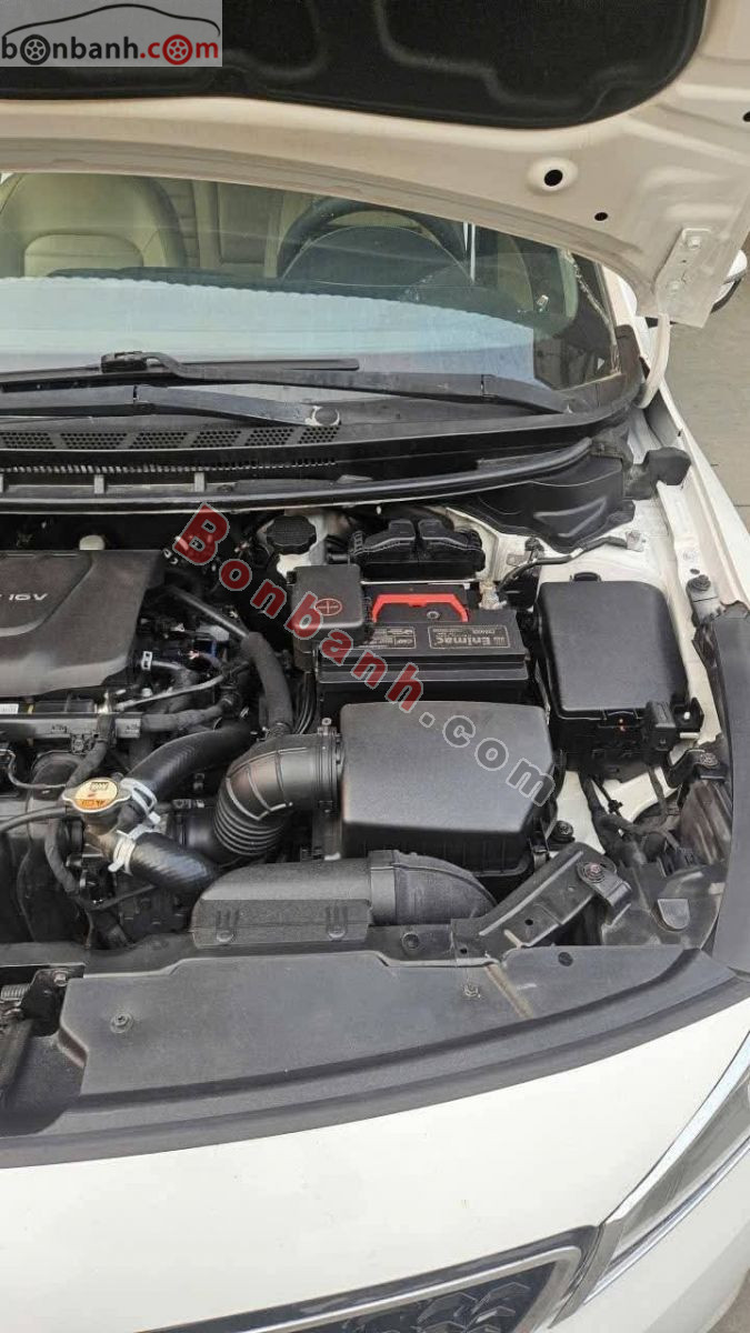 Kia Cerato 1.6 AT 2018 - 335 Triệu 10