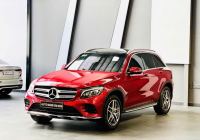 Bán xe Mercedes Benz GLC 2019 300 4Matic giá 1 Tỷ 379 Triệu - TP HCM