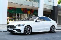 Bán xe Mercedes Benz C class 2023 C43 AMG 4Matic giá 1 Tỷ 999 Triệu - TP HCM