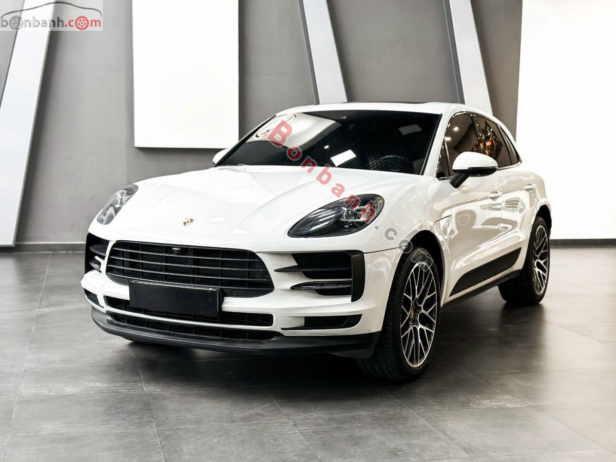 Porsche Macan 2.0 2020 - 2 Tỷ 439 Triệu