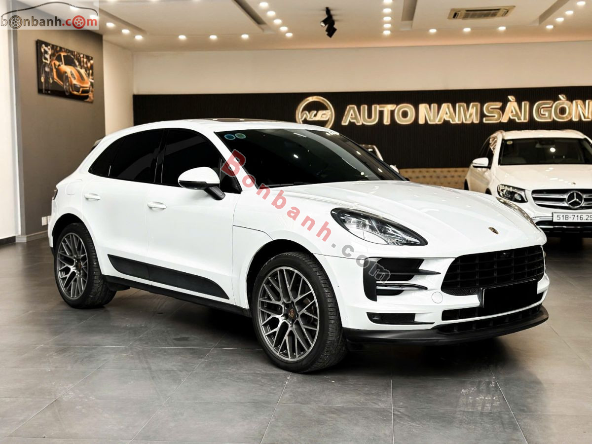 Porsche Macan 2.0 2020 - 2 Tỷ 439 Triệu 2